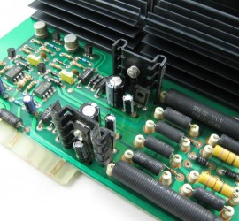 industrial polisher controller repair