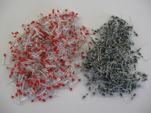 Forming components for assembly