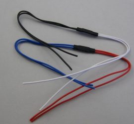 security end of line resistor EOL