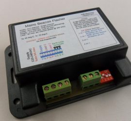 belisha beacon flasher